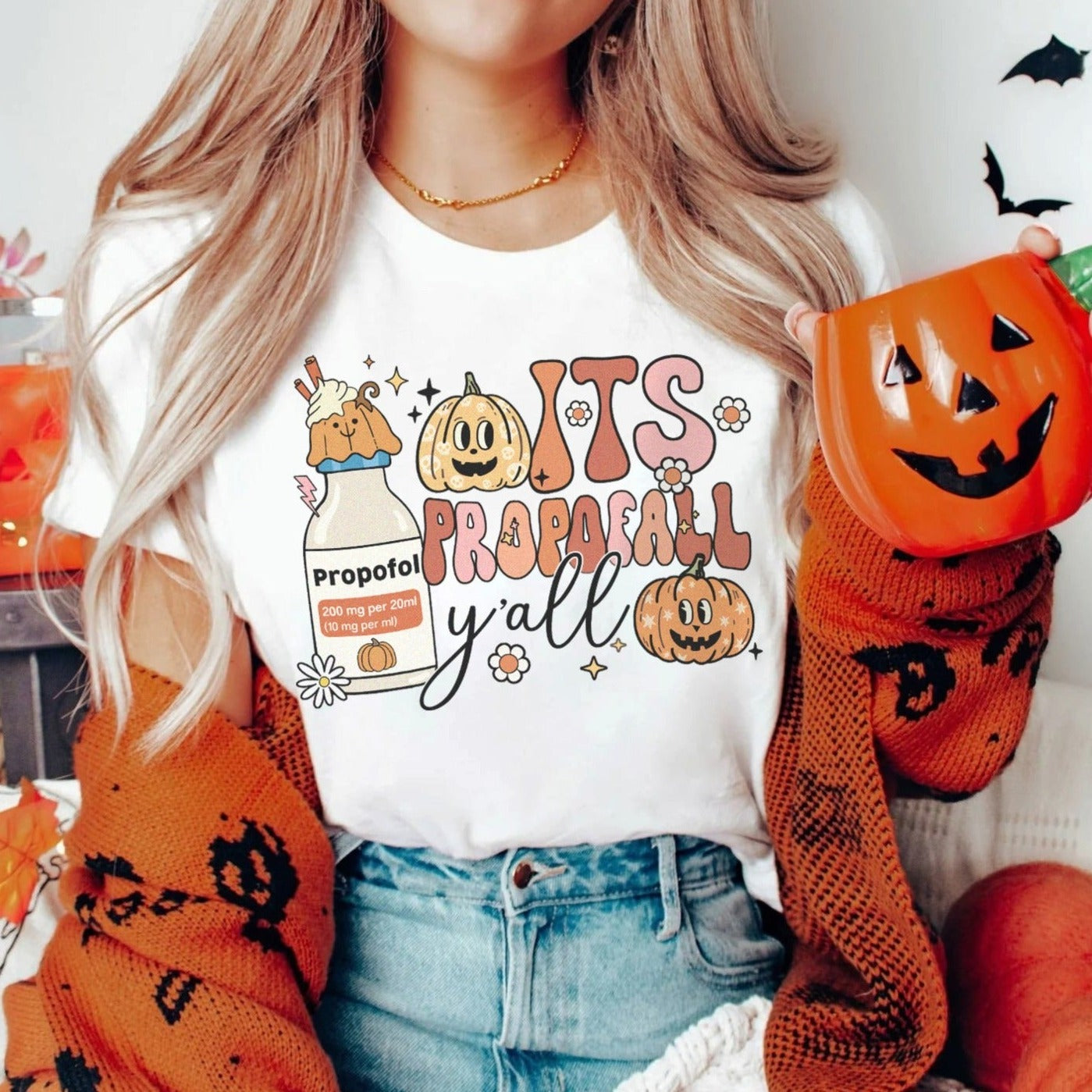 It's Propofall Y'all T-Shirt