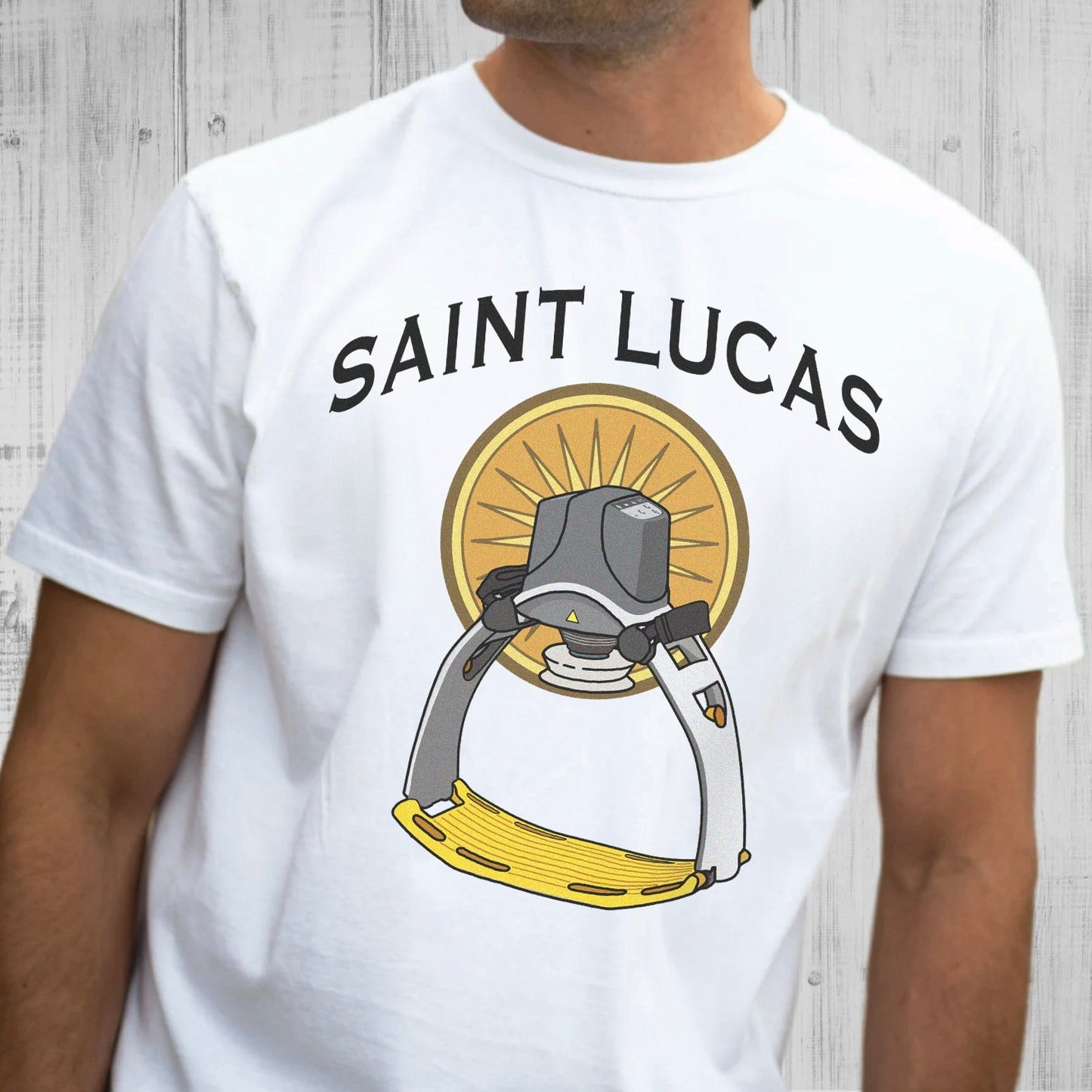 Saint Lucas T-Shirt