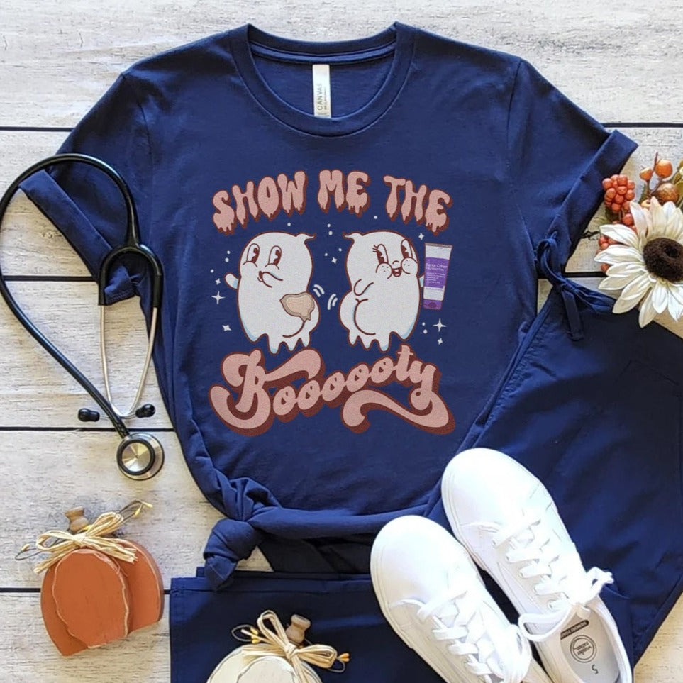 Show Me the Boooty T-Shirt