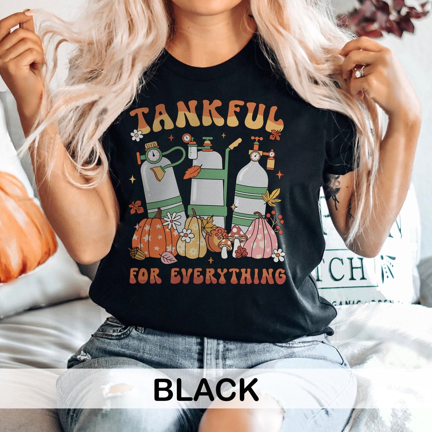 Tankful for Everything T-Shirt