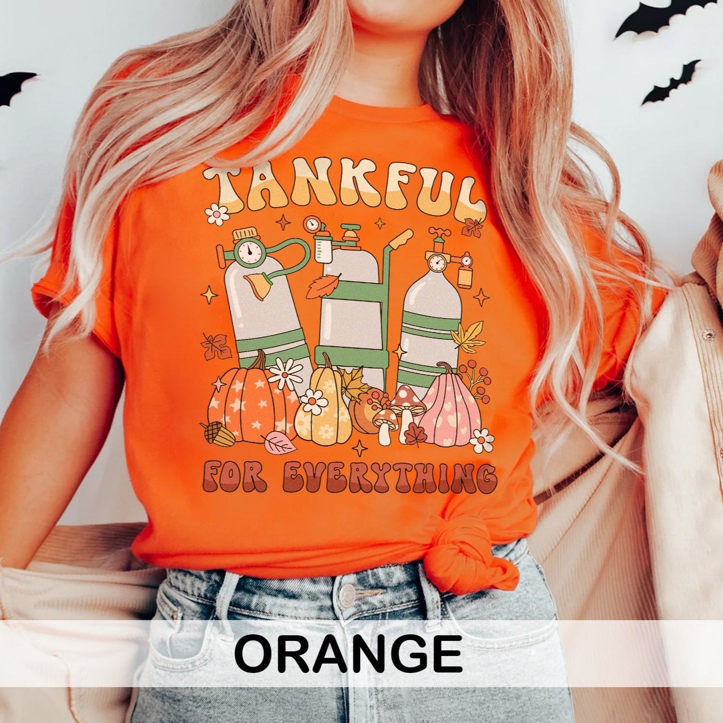 Tankful for Everything T-Shirt