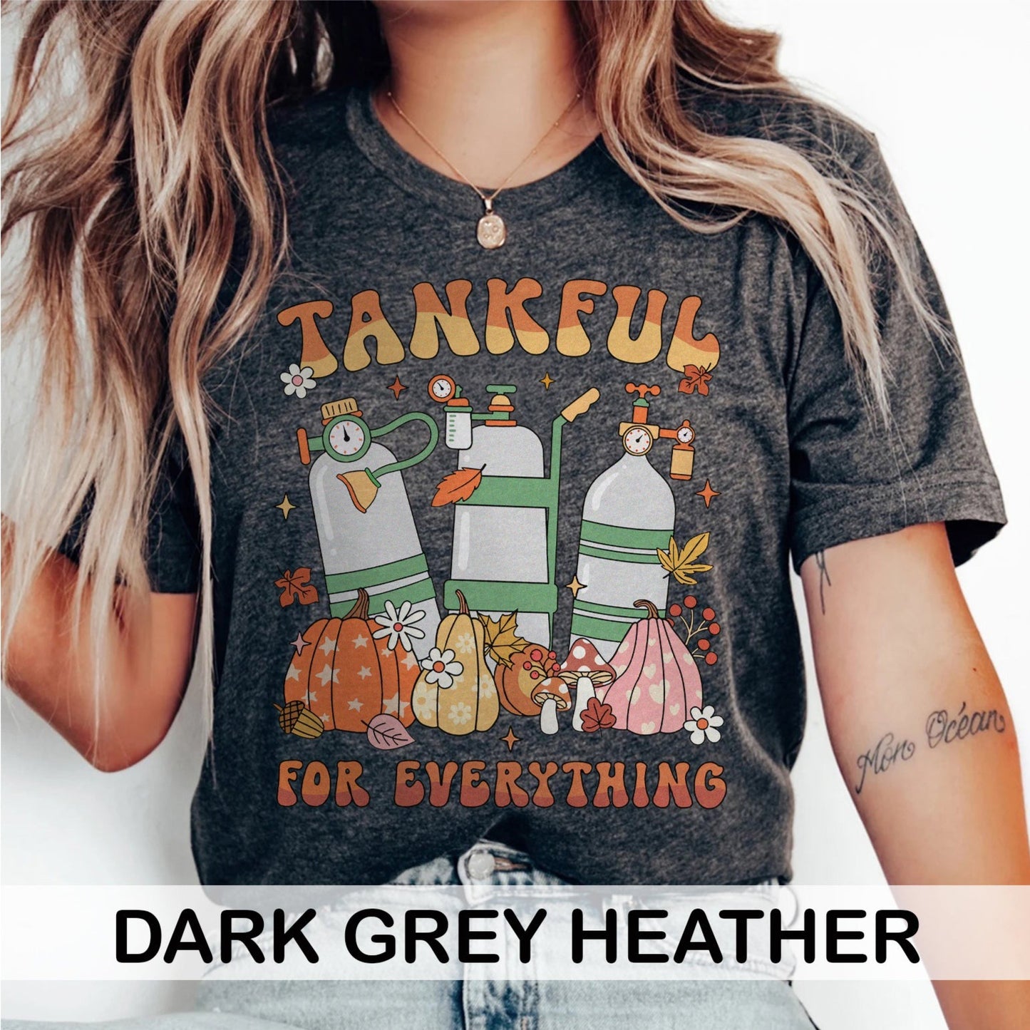 Tankful for Everything T-Shirt