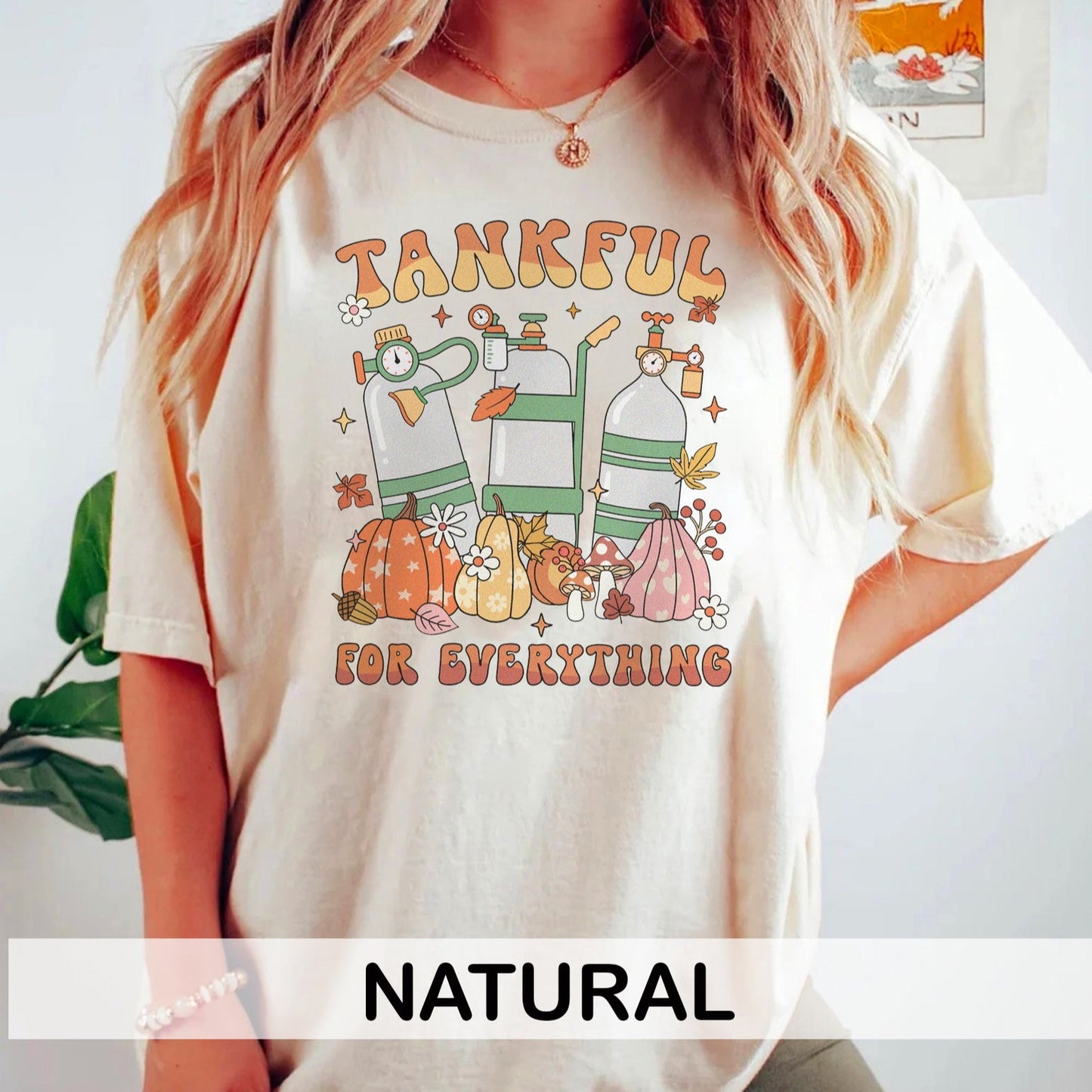Tankful for Everything T-Shirt