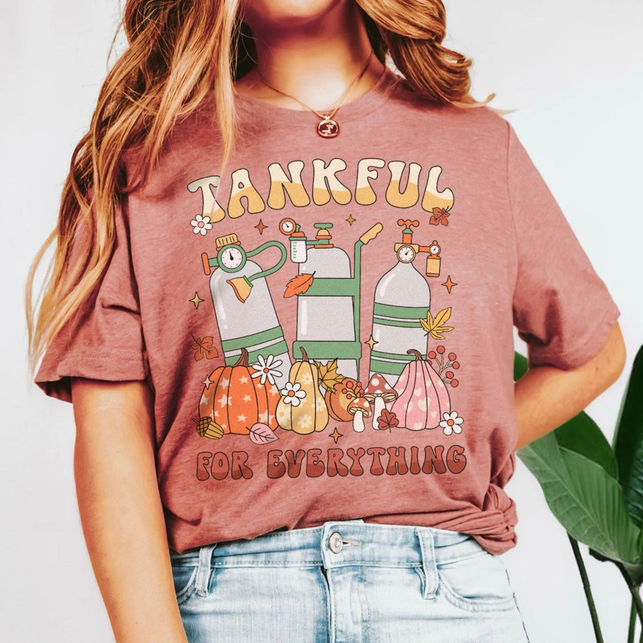 Tankful for Everything T-Shirt