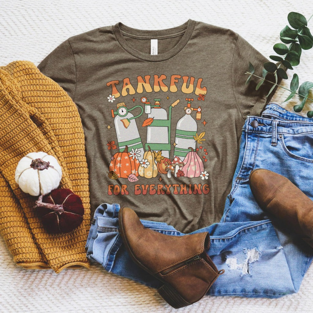 Tankful for Everything T-Shirt