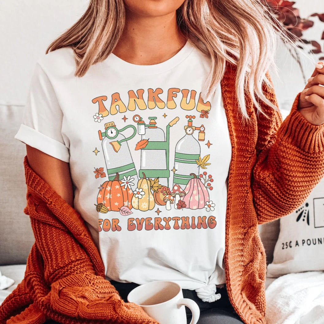 Tankful for Everything T-Shirt