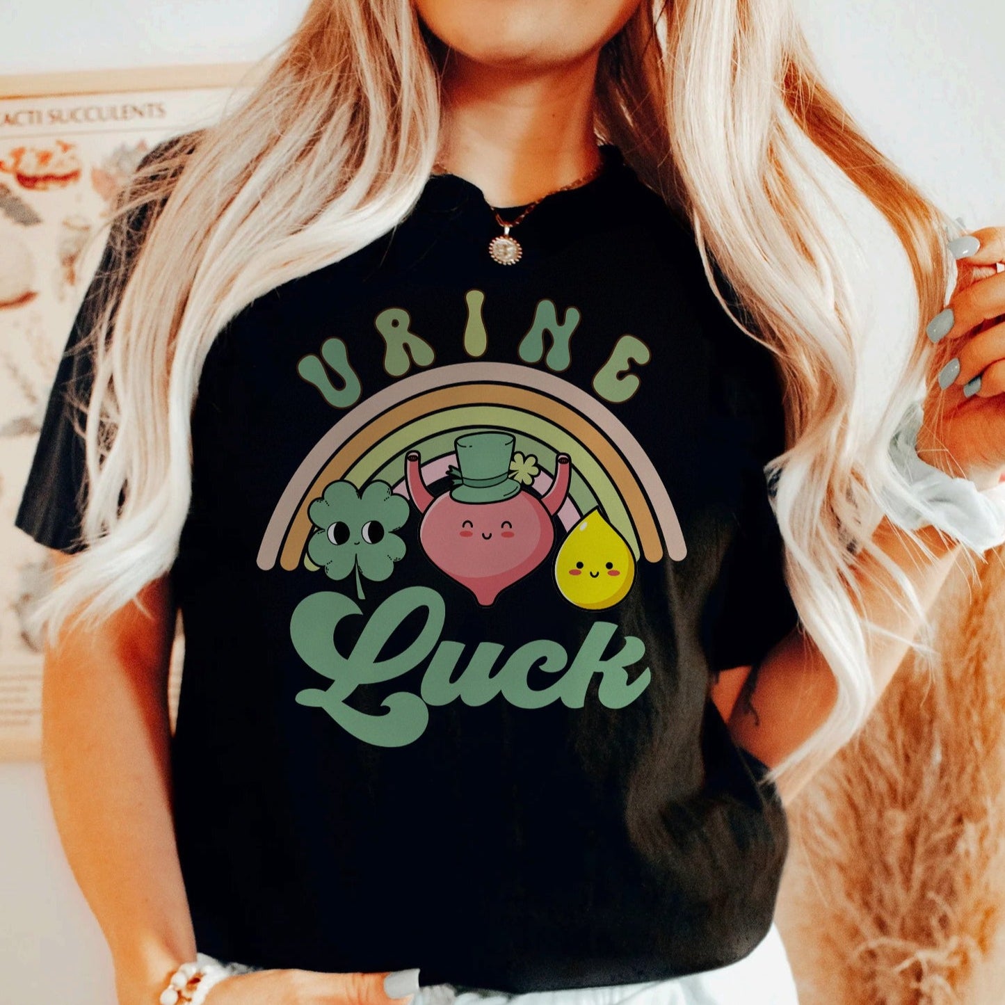 Urine Luck T-Shirt