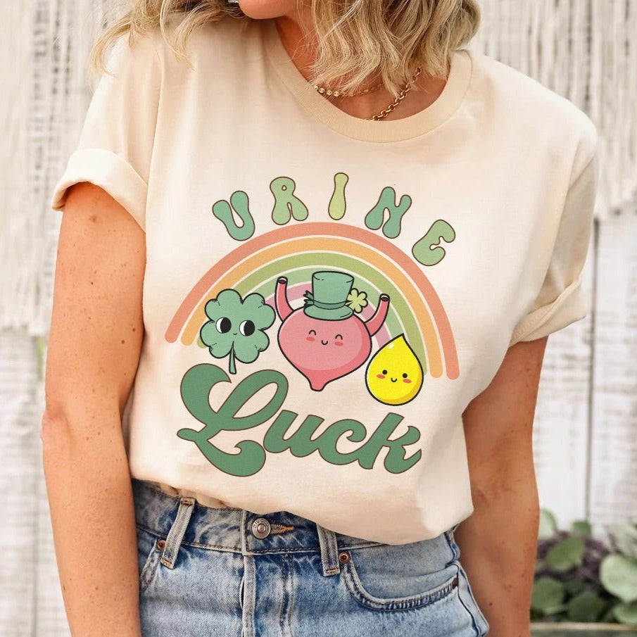 Urine Luck T-Shirt