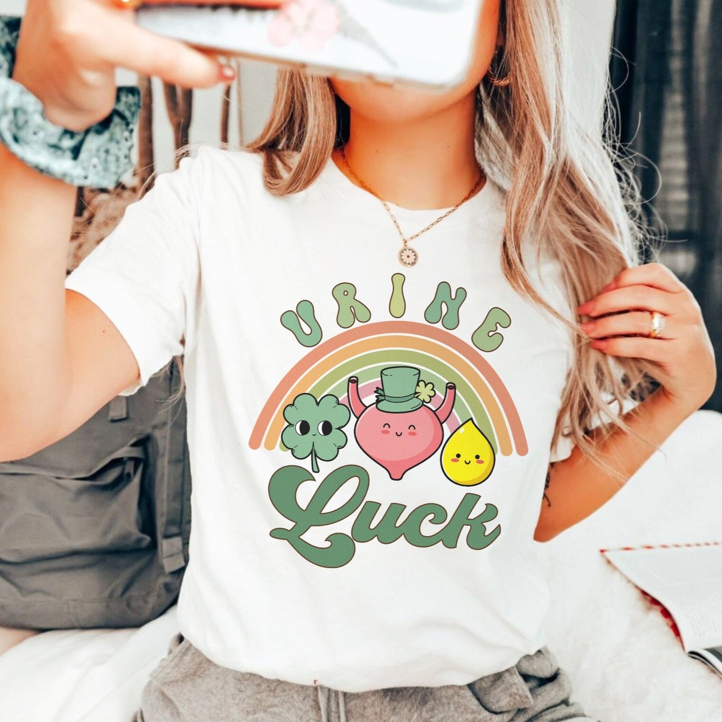 Urine Luck T-Shirt