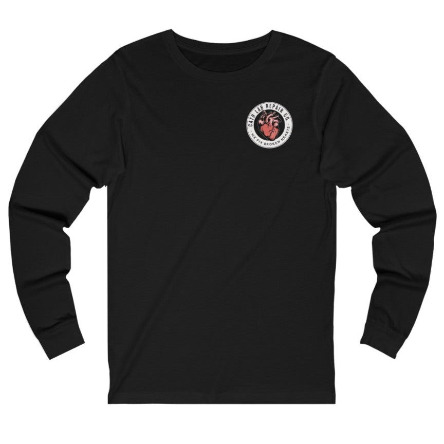 Cath Lab Repair Co. Long Sleeve Shirt
