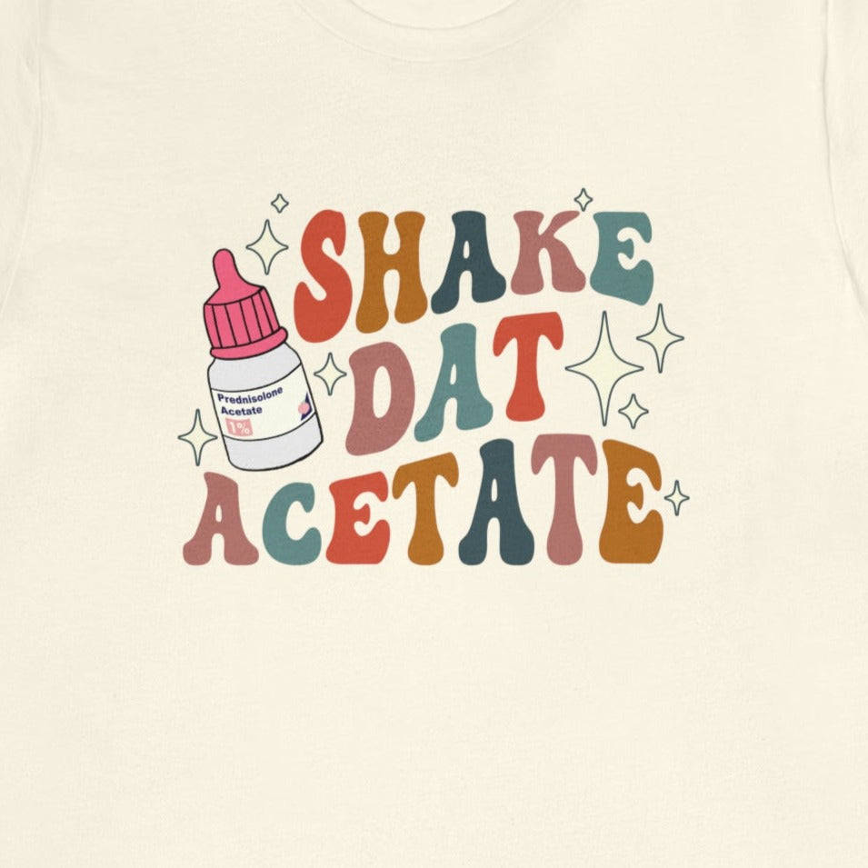 Shake Dat Acetate T-Shirt