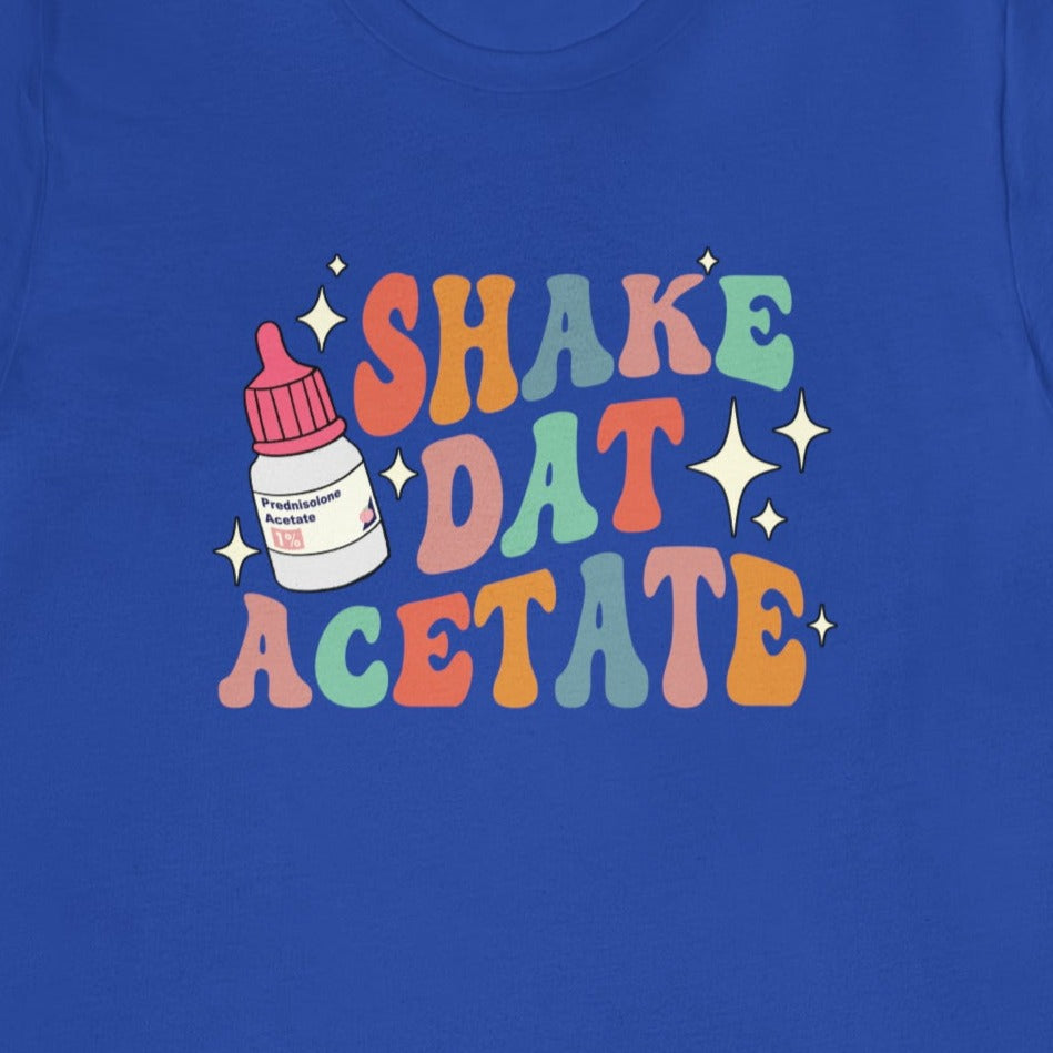 Shake Dat Acetate T-Shirt