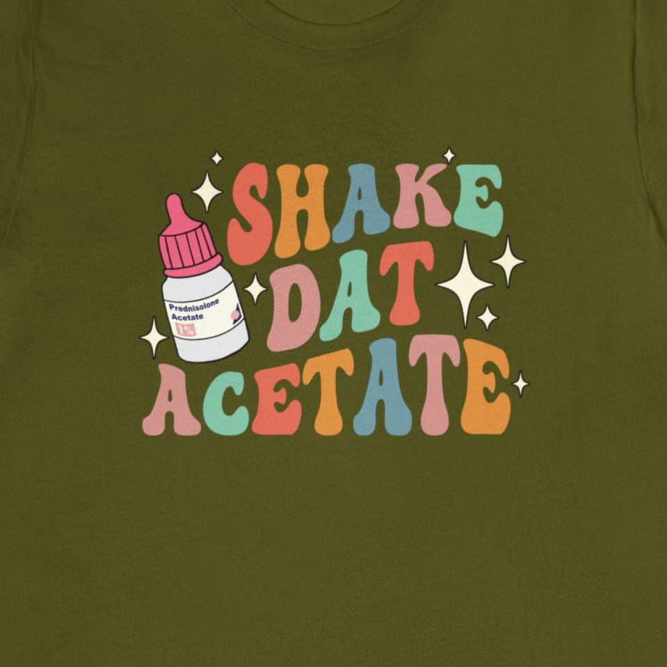 Shake Dat Acetate T-Shirt