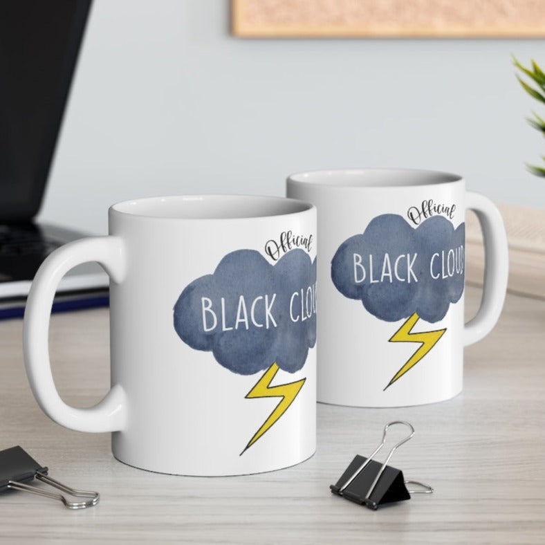 Official Black Cloud Mug