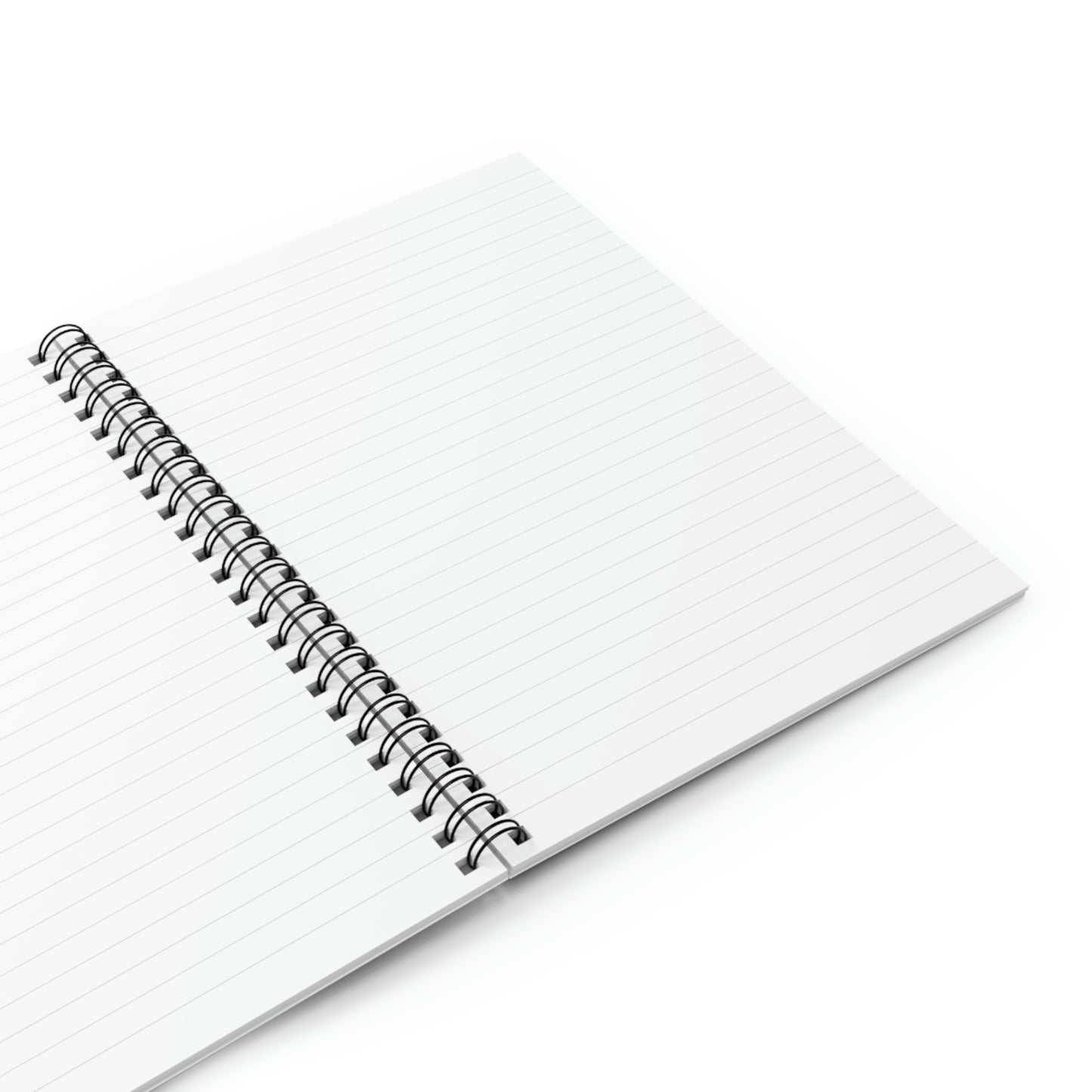 ICU Nurse Favorite Things Spiral Notebook