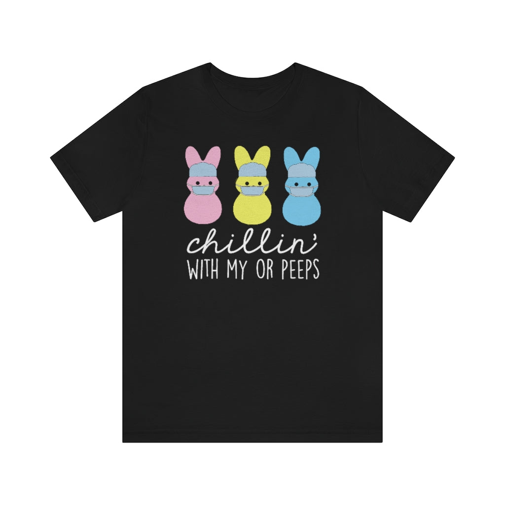Chillin with my OR Peeps T-Shirt
