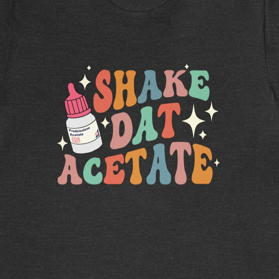 Shake Dat Acetate T-Shirt