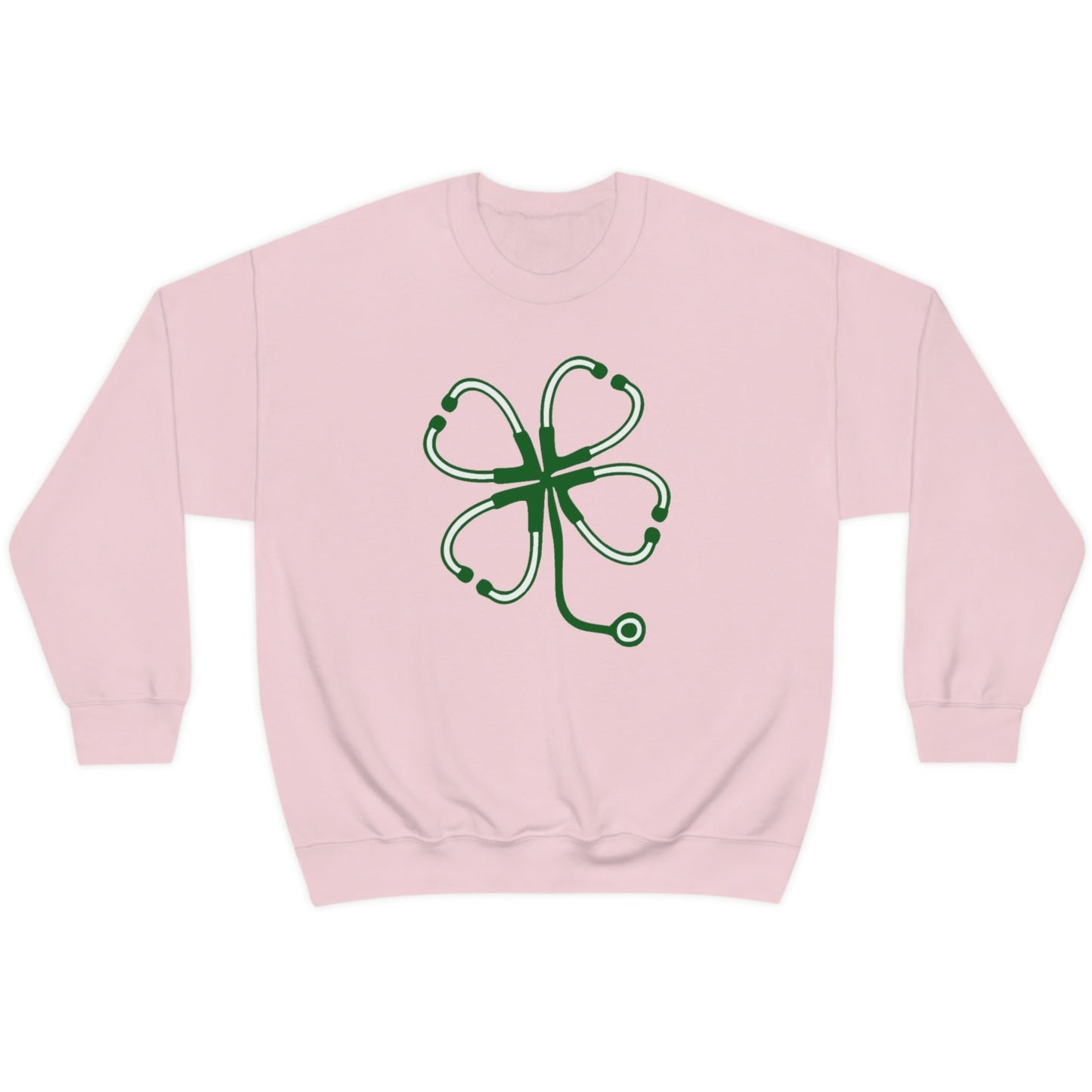 Stethoscope Clover Sweatshirt