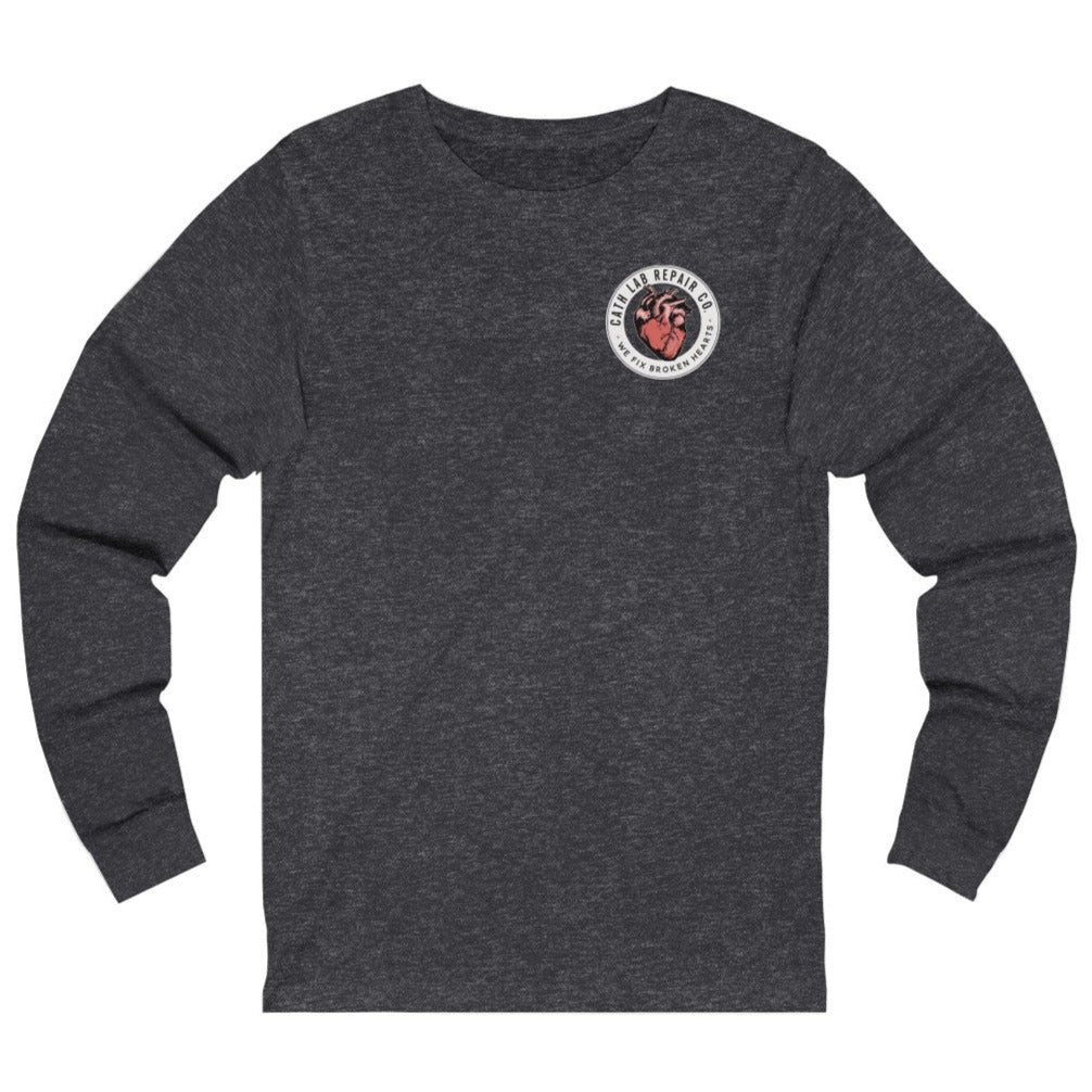 Cath Lab Repair Co. Long Sleeve Shirt