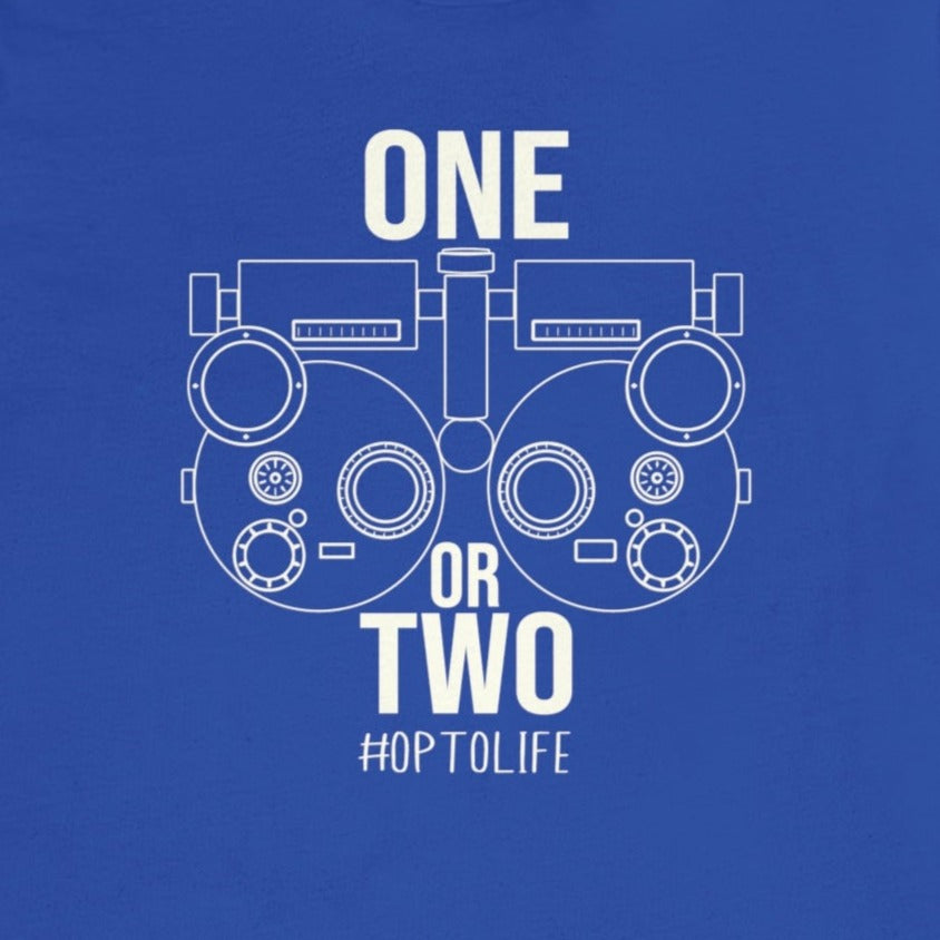 One or Two T-Shirt