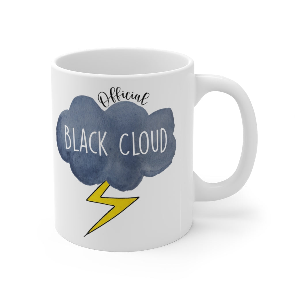Official Black Cloud Mug