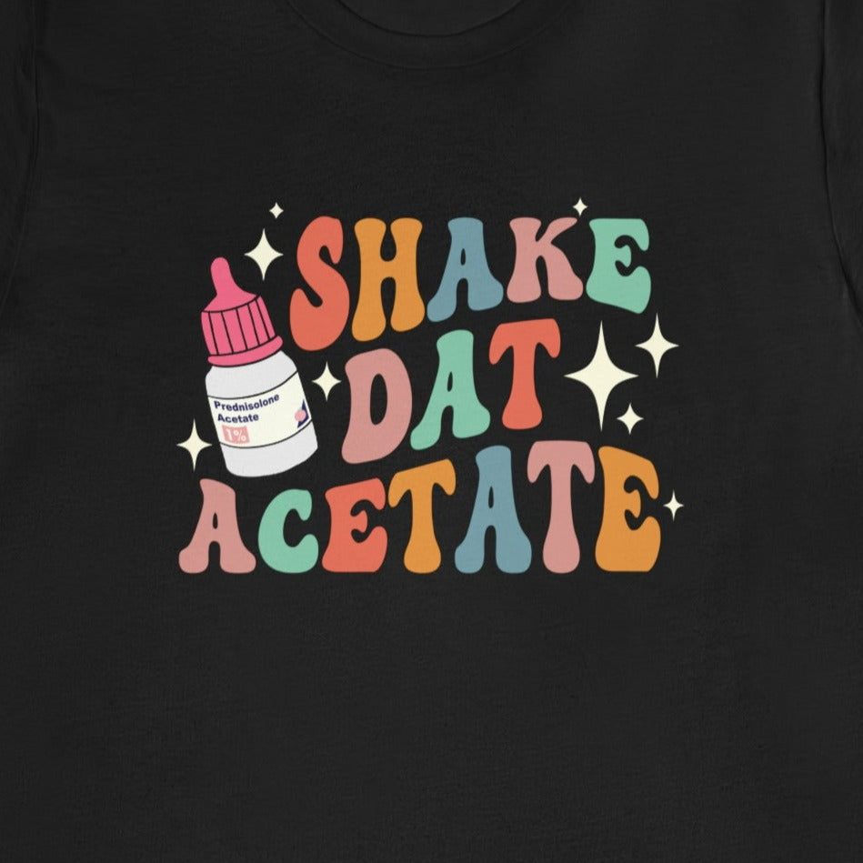 Shake Dat Acetate T-Shirt
