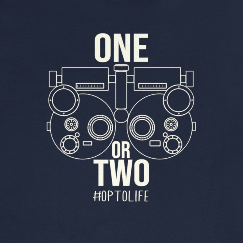 One or Two T-Shirt