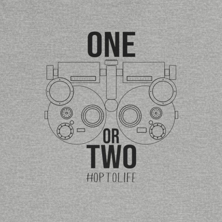 One or Two T-Shirt