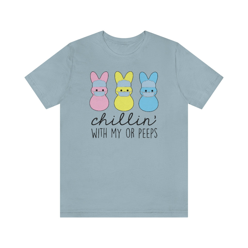 Chillin with my OR Peeps T-Shirt