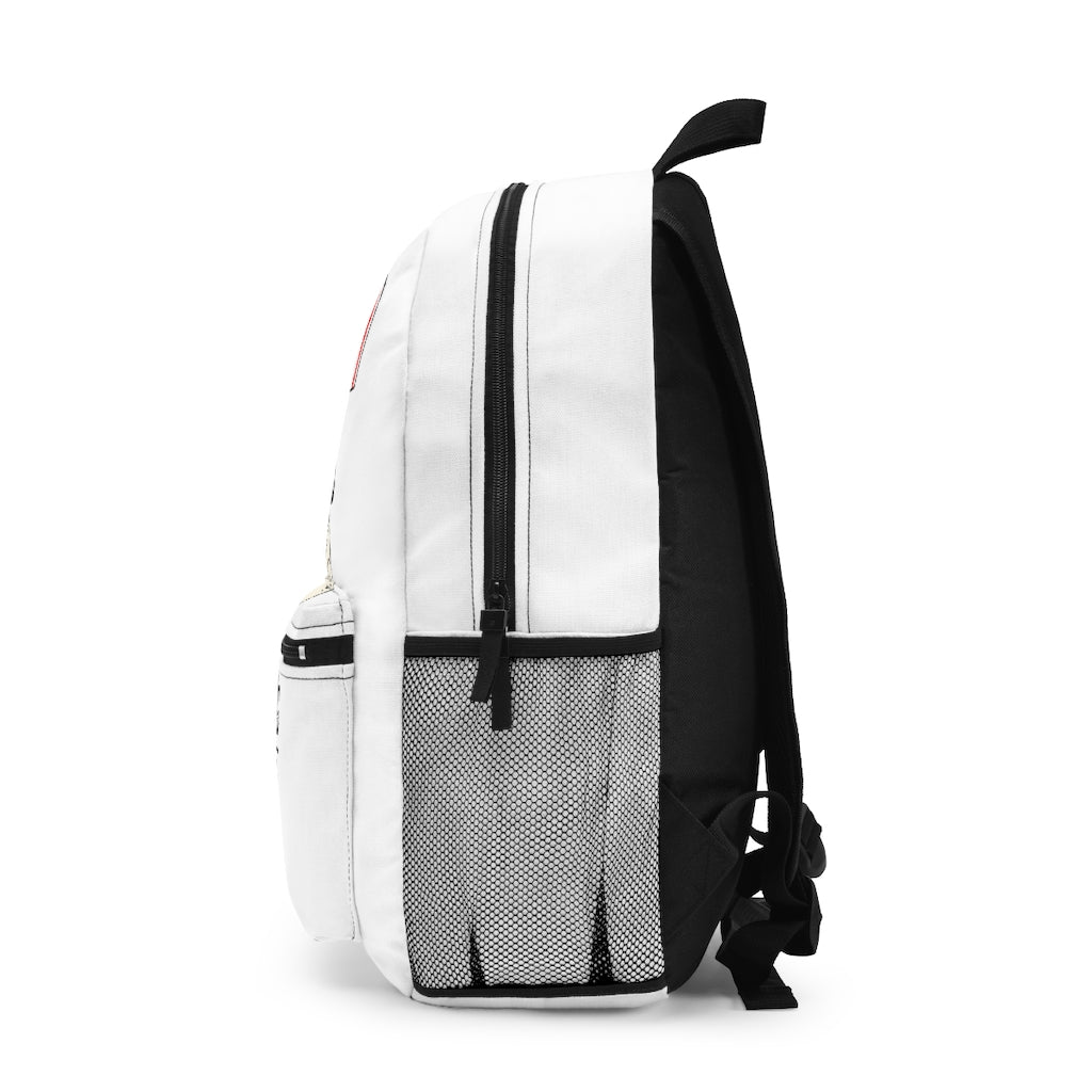 Working the (IV) Pole Backpack