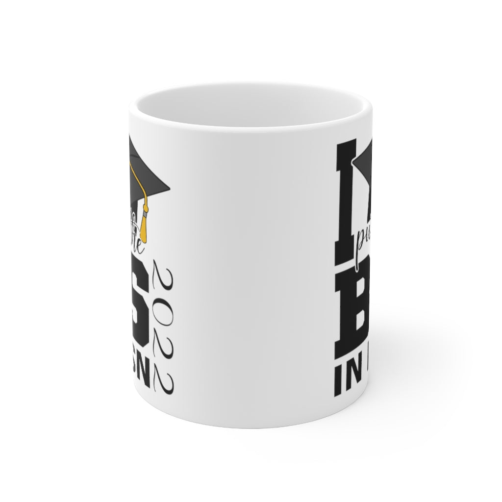 BS in BSN Coffee Mug