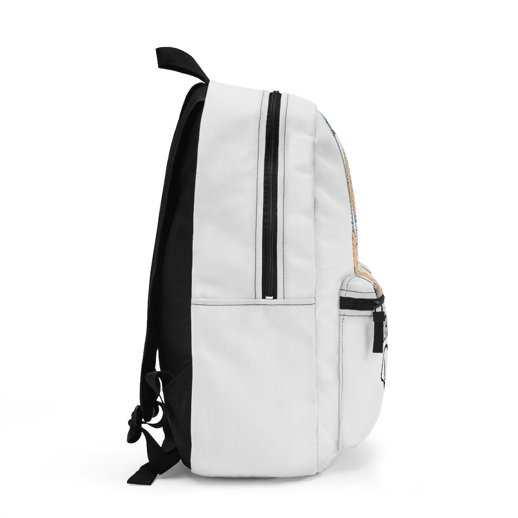 Working the (IV) Pole Backpack