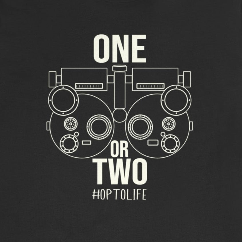 One or Two T-Shirt