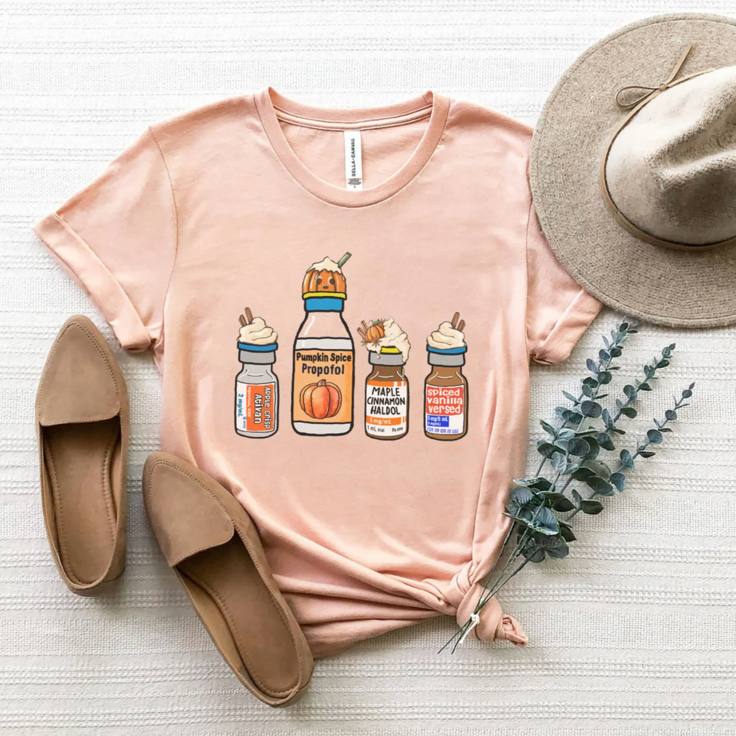 Nurse Halloween Shirt