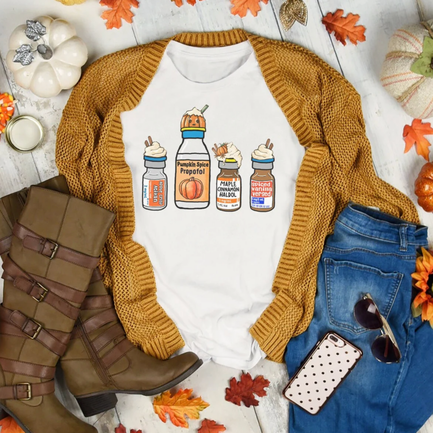 Pharmacist Halloween Shirt