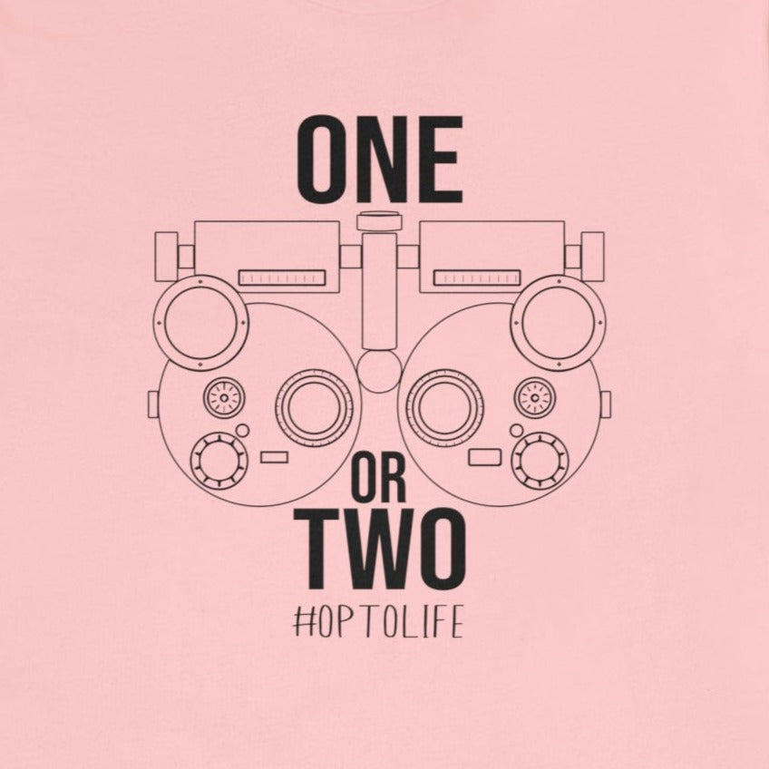 One or Two T-Shirt