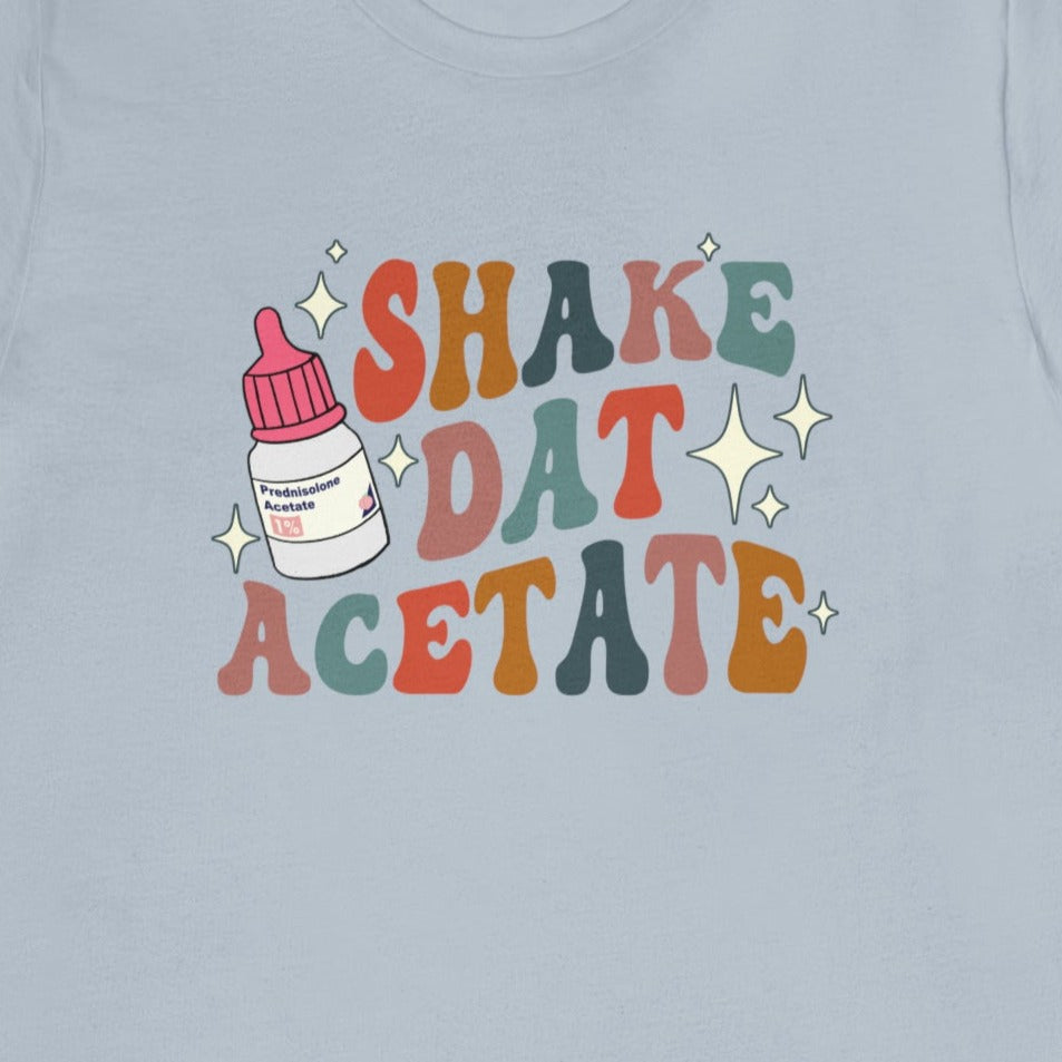 Shake Dat Acetate T-Shirt