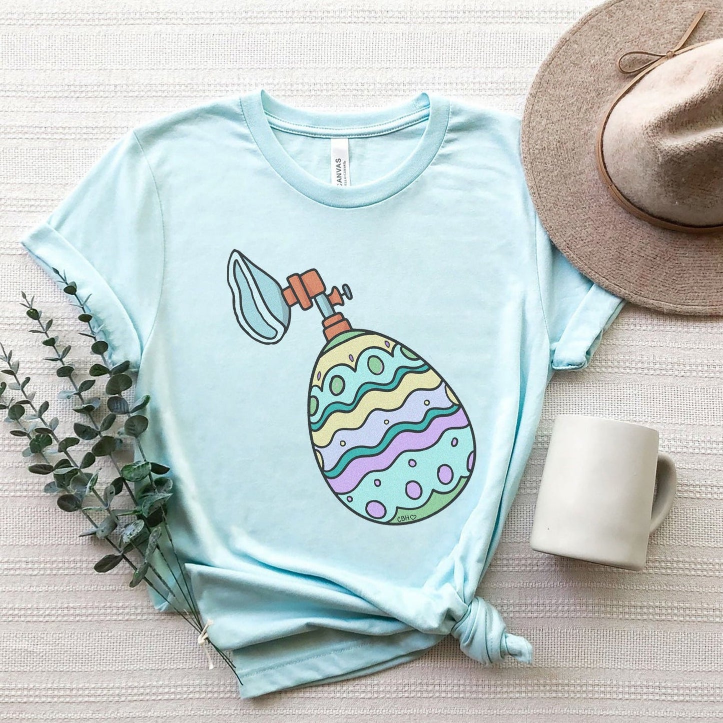 Ambu Easter Egg T-shirt