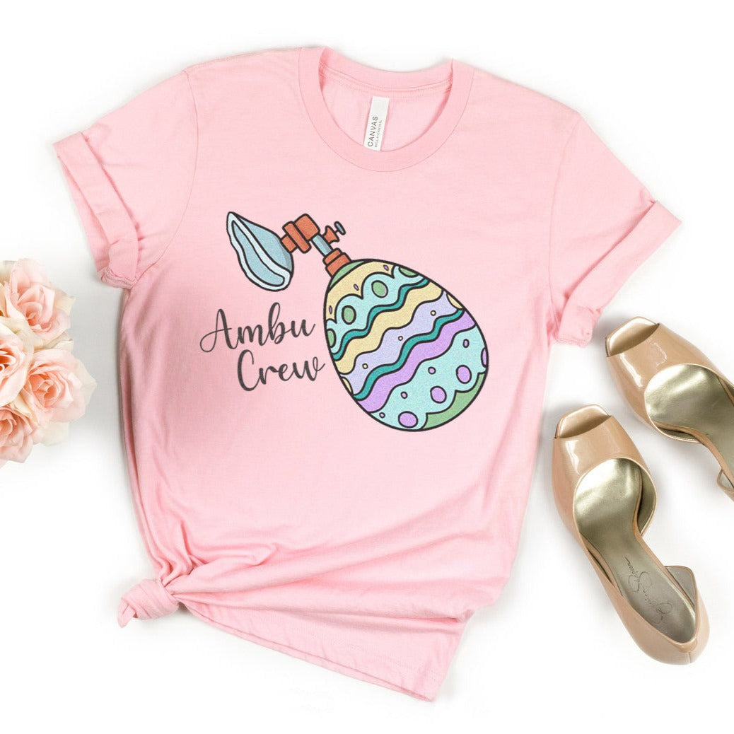 Ambu Crew Easter T-shirt