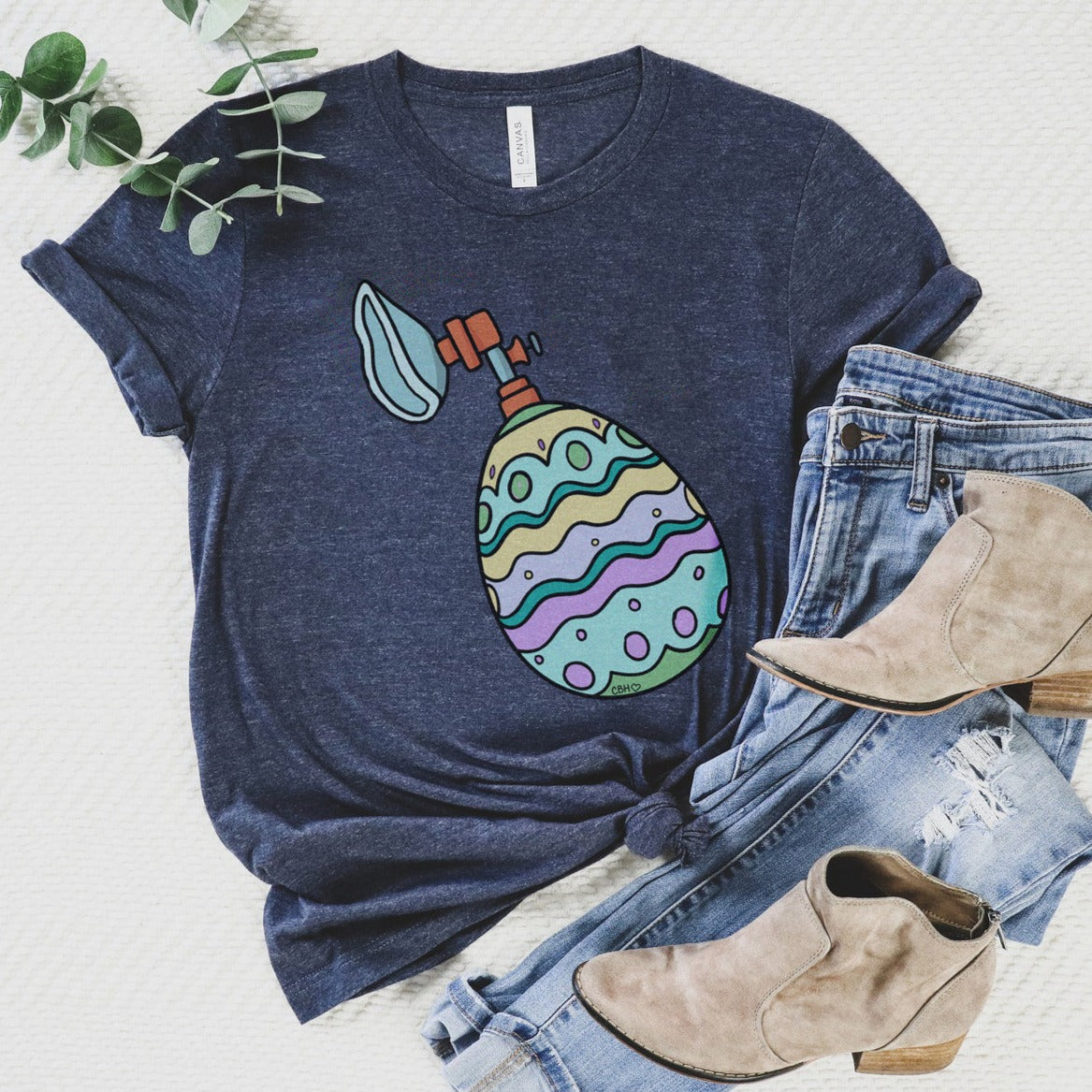 Ambu Easter Egg T-shirt