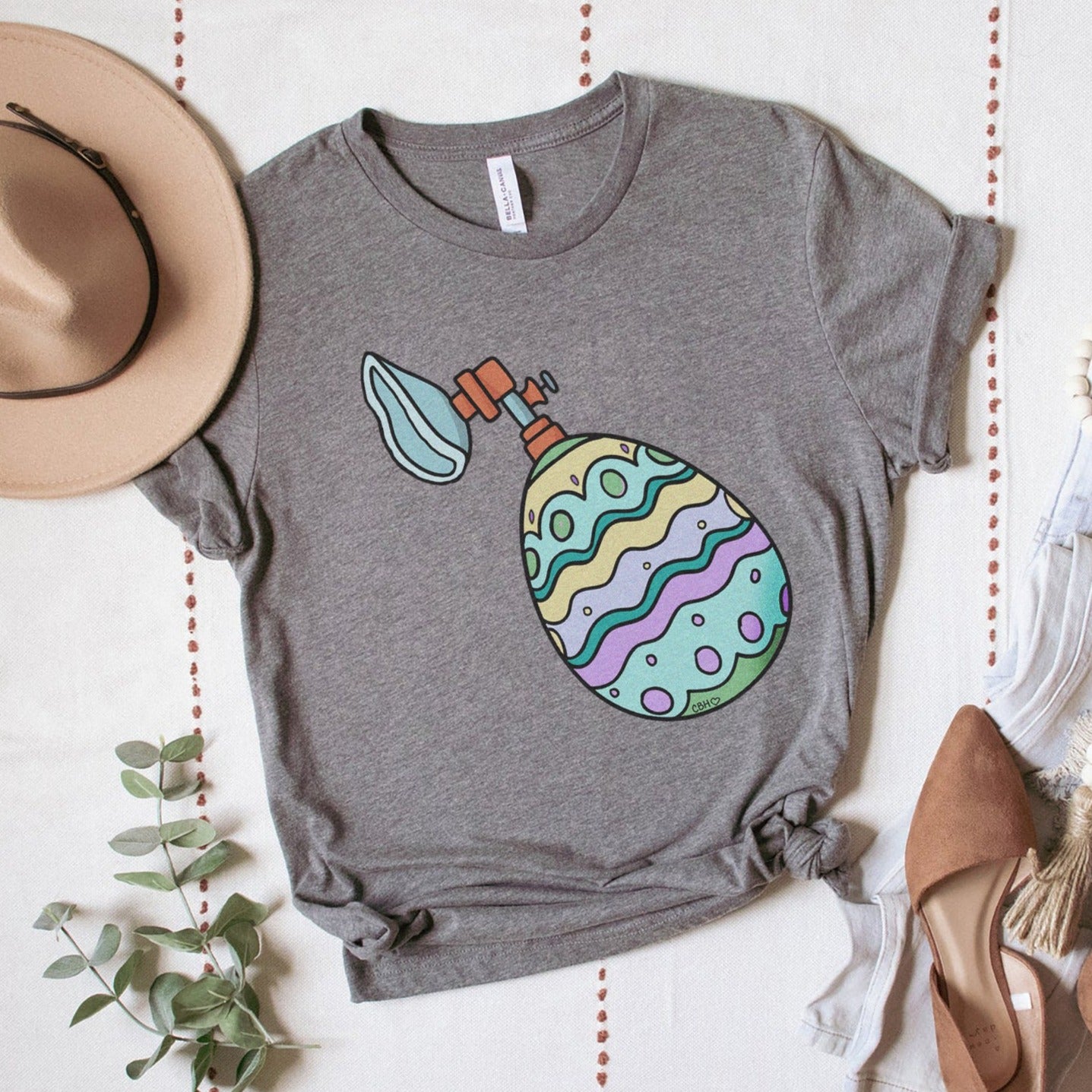 Ambu Easter Egg T-shirt