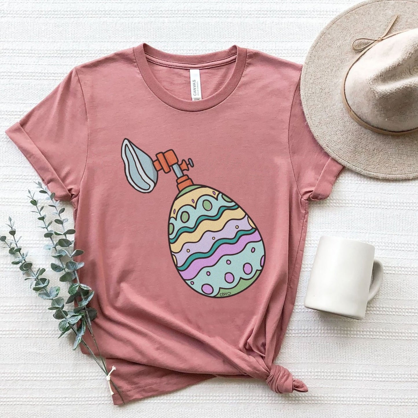 Ambu Easter Egg T-shirt