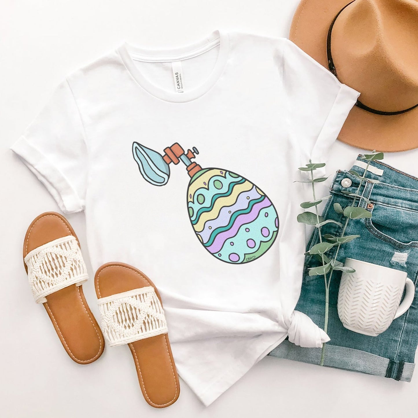 Ambu Easter Egg T-shirt