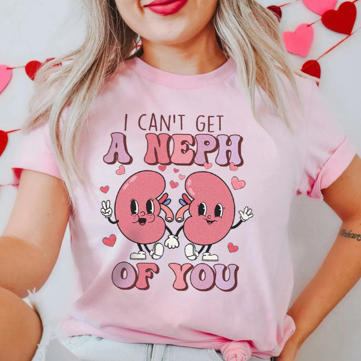 Can't Get A Neph of You T-Shirt