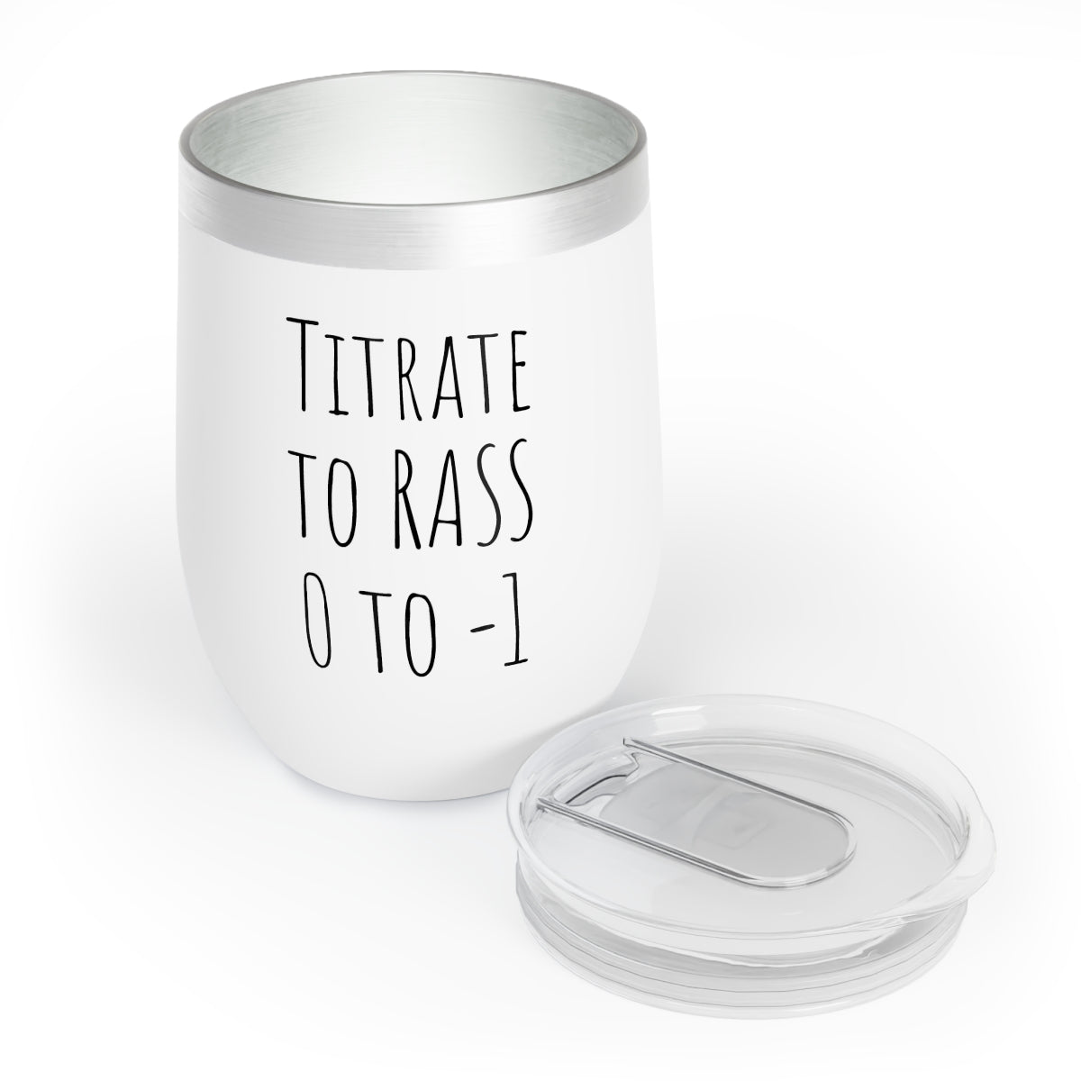 RASS 0 to -1 Insulated Wine Tumbler