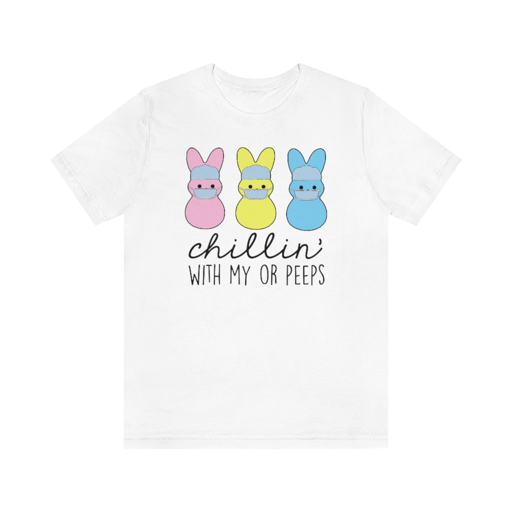 Chillin with my OR Peeps T-Shirt