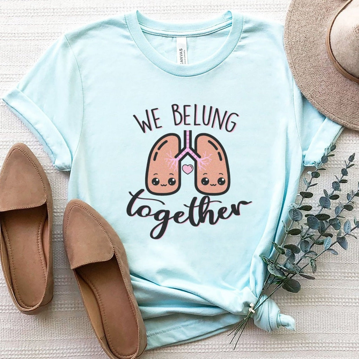 We Belung Together T-shirt