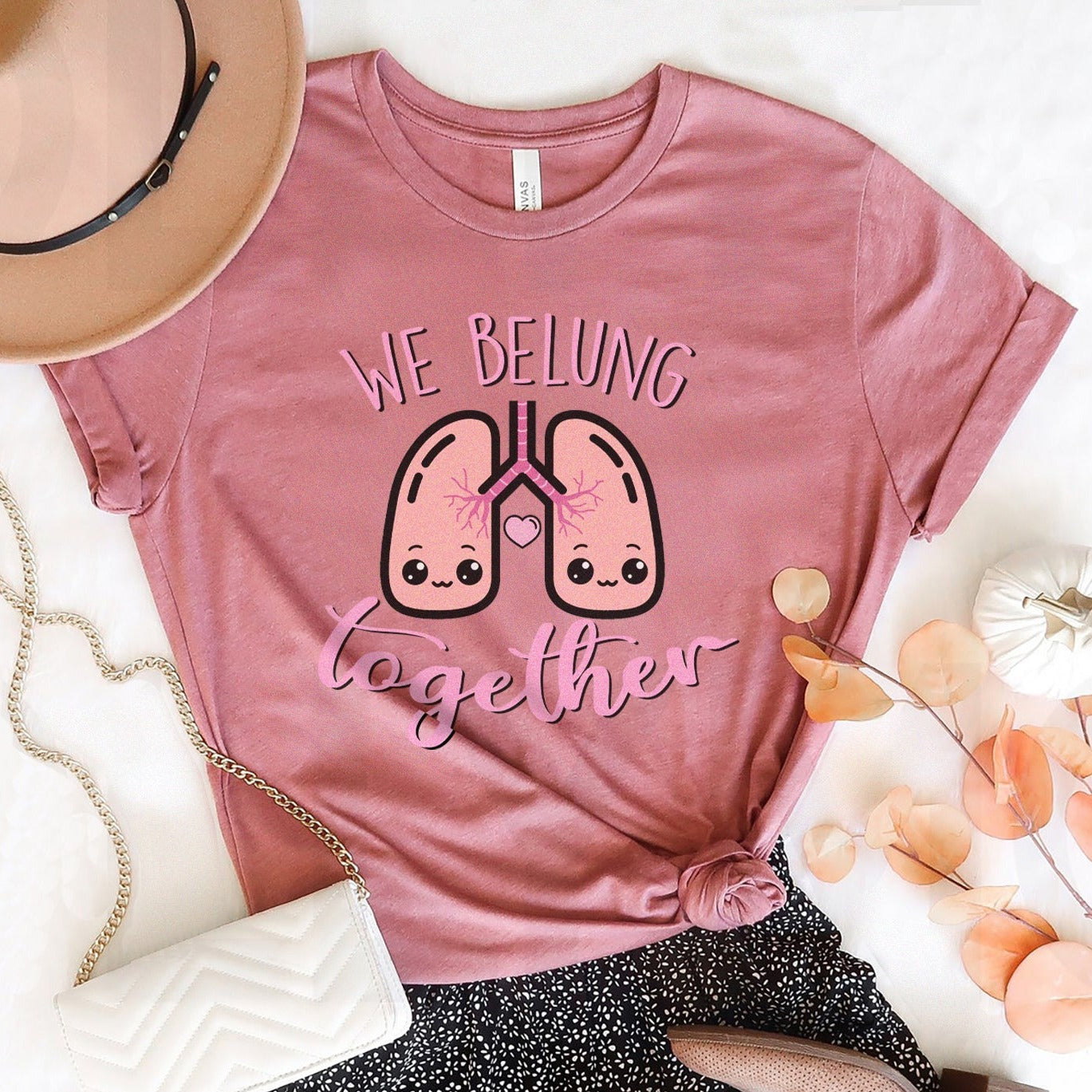 We Belung Together T-shirt