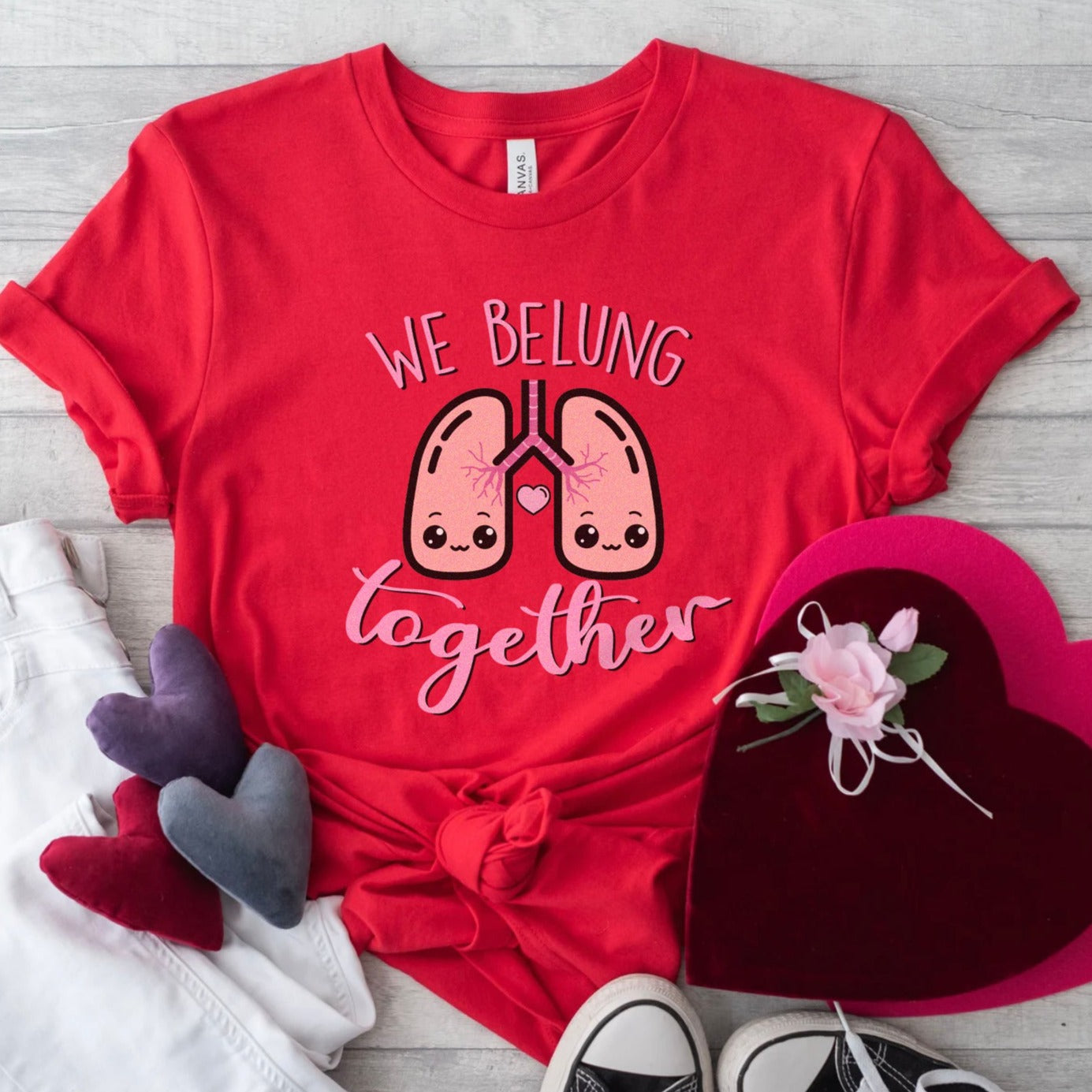 We Belung Together T-shirt