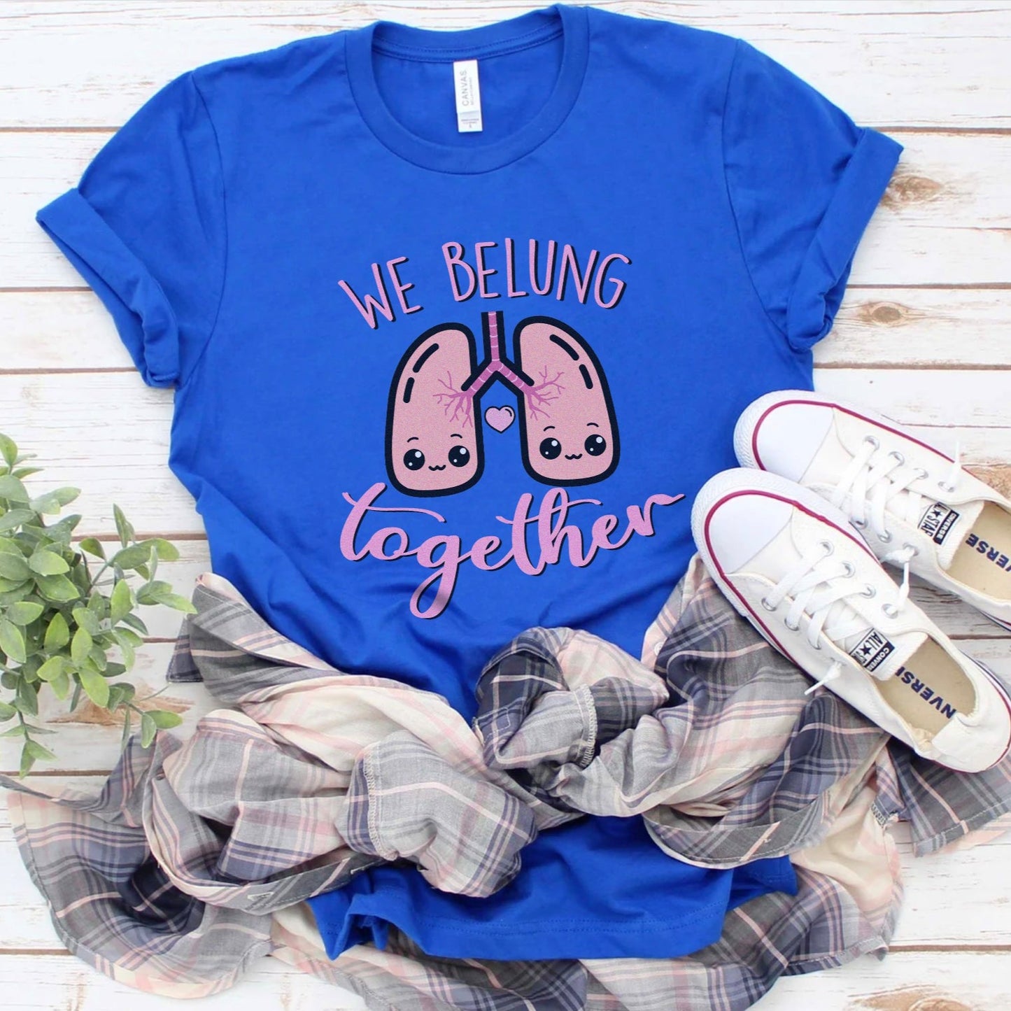 We Belung Together T-shirt